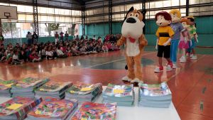 “Adote um Livro” incentiva a leitura entre alunos da rede pública de Araraquara