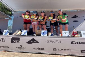 Atleta da ASA/ADN São Carlos é 3ª colocada no Circuito Live Run XP