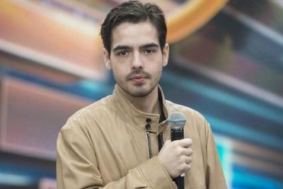 Band rompe o silêncio sobre saída de João Silva, filho de Faustão, da emissora