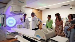 Novo aparelho vai acelerar tratamento de câncer infantil em São Paulo