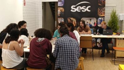 Shopping Iguatemi São Carlos e Sesc promovem espaço cultural com oficinas gratuitas para o público