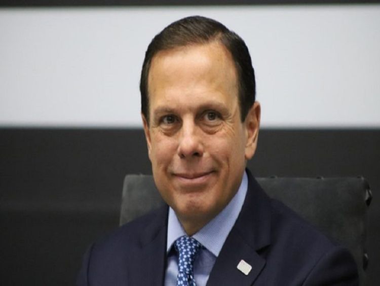 João Doria sai do PSDB