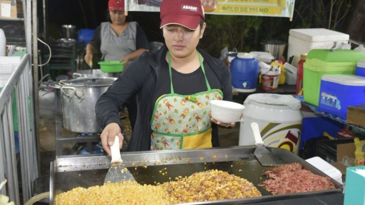 21ª Edição da Festa do Milho de Água Vermelha acontece neste fim de semana