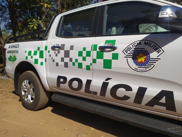 Polícia Ambiental apreende aves silvestres em São Carlos