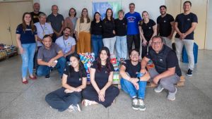Corrida arrecada doações para famílias vulneráveis