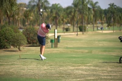 São Carlos se tornou a capital nacional do golfe neste fim de semana com o 15º Aberto de Golfe do Damha