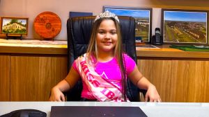 Menina de 9 anos representará Ibaté na final do Miss São Paulo Teen Brasil