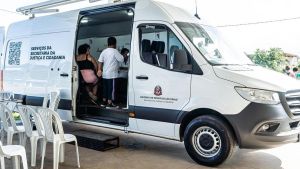 São Carlos recebe projeto cidadania itinerante com serviços gratuitos à população