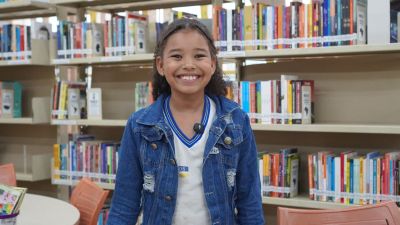 Estudante São-Carlense de 9 anos ganha prêmio internacional em iniciativa sobre AVC