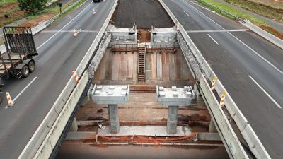 Ecovias Noroeste Paulista informa o cronograma de obras de 24/11 a 30/11