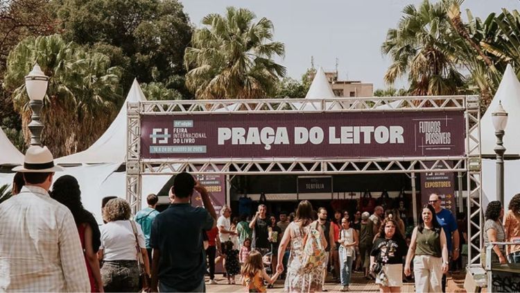 Acirp participa de painel e palestra com foco em empreendedorismo na 25ª Feira Internacional do Livro de Ribeirão Preto
