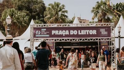 Acirp participa de painel e palestra com foco em empreendedorismo na 25ª Feira Internacional do Livro de Ribeirão Preto