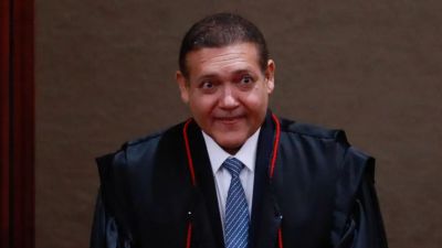 Kassio defende sistema eleitoral a embaixadores e cita risco de mau uso da IA em campanhas