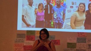 Vereadora Raquel Auxiliadora anuncia pré-candidatura a deputada federal