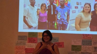 Vereadora Raquel Auxiliadora anuncia pré-candidatura a deputada federal