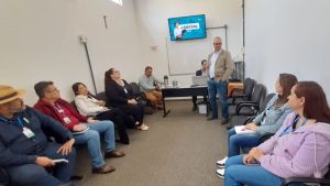 Saae promove capacitação sobre 'Esocial' para servidores