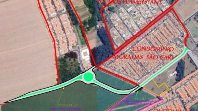 Prefeitura garante novo acesso ao Reserva do Jacarandá