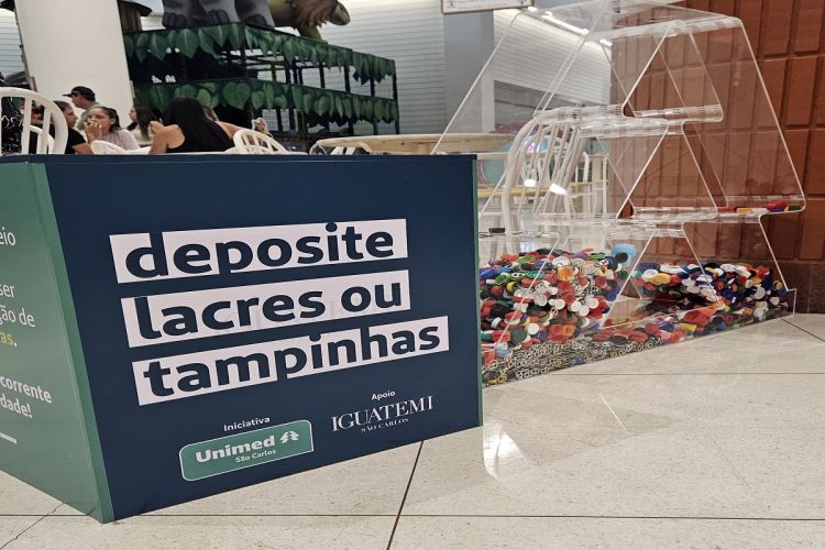 Unimed São Carlos recebe selo ESG da Unimed Brasil