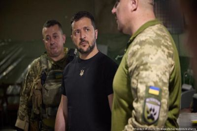 Ucrânia promove onda de demissões após corrupção militar