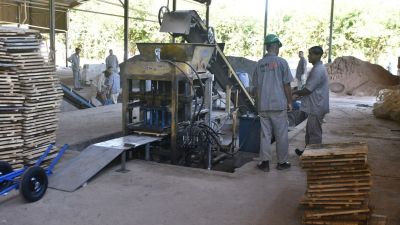 Prohab e Secretaria de Desenvolvimento Rural fortalecem parceria para ampliar produção da URE