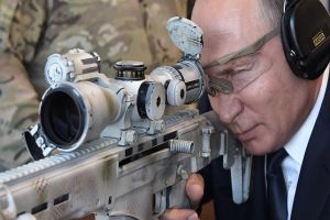 Guerra derruba lucro da Rússia com venda de armas