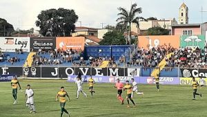 Santos vence o Cuiabá no Luisão