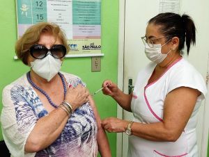 São Carlos prorroga vacinação contra a gripe por mais 30 dias