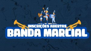 Prefeitura de Ibaté abre inscrições para a Banda Marcial