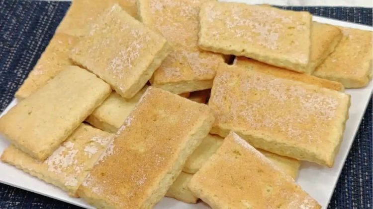 Bolacha de laranja onde todo mundo vai se surpreender com o sabor