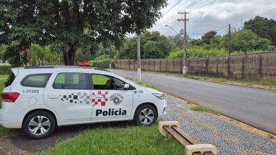 Corrida contra o tempo: polícia militar socorre gestante em trabalho de parto sob forte chuva