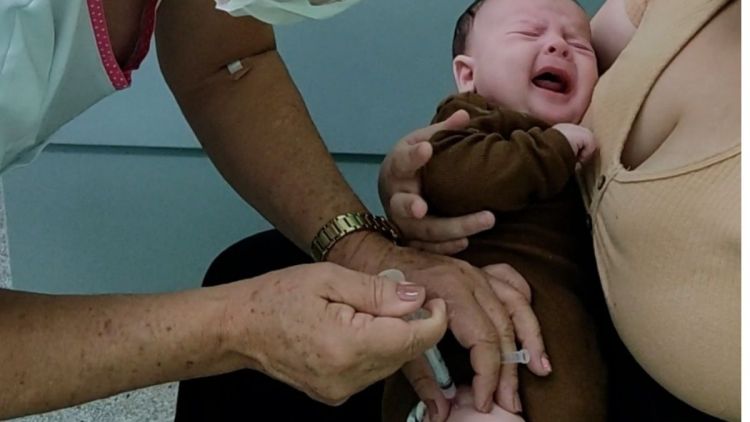 Férias começam com saúde em dia: secretaria reforça importância da vacinação