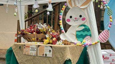 Parque Ecológico promove “Caça aos Ovos” com atividades educativas neste sábado