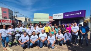 Estacionamento Solidário arrecada R$ 10,6 mil para o Natal das crianças em São Carlos