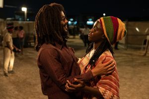 Amor entre Rita e Bob Marley é tema de novo vídeo de &#039;Bob Marley: One Love&#039;