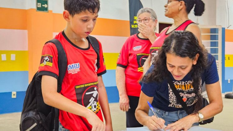 CEME promove grande evento com entrega de 180 uniformes e mobiliza comunidade