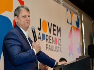 Governo de SP lança programa Jovem Aprendiz Paulista