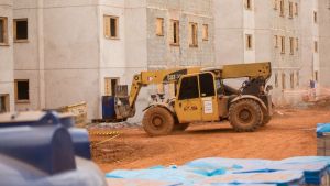 Famílias de áreas de risco e pessoas em situação de rua são pré-selecionadas para o Residencial Santa Felícia