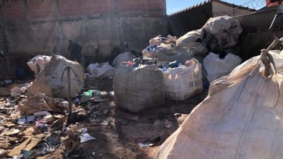 Operação conjunta fiscaliza depósitos de sucata em São Carlos