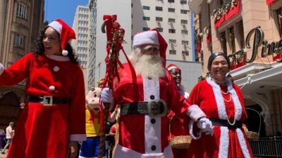 Natal Luz da Acirp 2025 atrai mais de 28 mil visitantes e movimenta a cena cultural e econômica de Ribeirão Preto