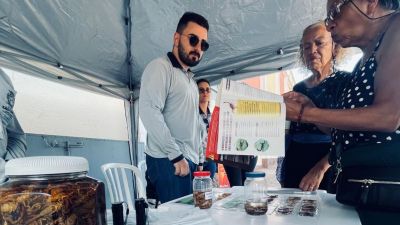 São Carlos promove semana de conscientização contra escorpiões
