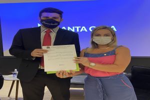 Vereador Bruno celebra conquista de R$ 100 mil destinados pela deputada Katia Sastre para a Saúde de São Carlos