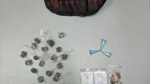 GCM de Araraquara prende homem por tráfico de drogas após perseguição no Jardim América