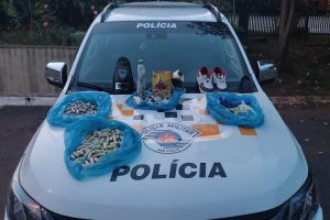 PM Rodoviária prende quatro “mulas” que levavam cápsulas de cocaína no estômago