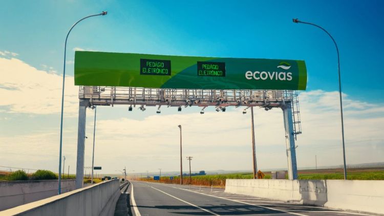 Pedágio Eletrônico, Free Flow começa a operar na SP-326, neste sábado, em Dobrada