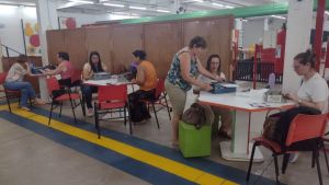 Educação promove formação sobre Sistema Braille para professores da rede municipal