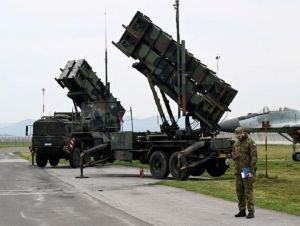 Rússia diz que mísseis Patriot dos EUA não ajudarão a acabar com conflito na Ucrânia