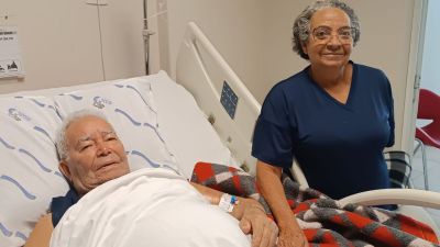 Hospital de Base realiza primeira embolização de próstata via SUS em São José do Rio Preto