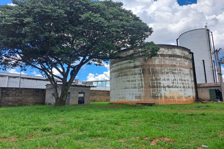 Prefeitura e Saae começam construção de reservatório no Antenor Garcia
