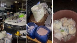 Polícia Militar descobre 'casa bomba' após denúncia anônima em Limeira