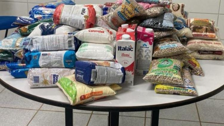 Colégio Objetivo realiza doação ao Banco Municipal de Alimentos de Araraquara